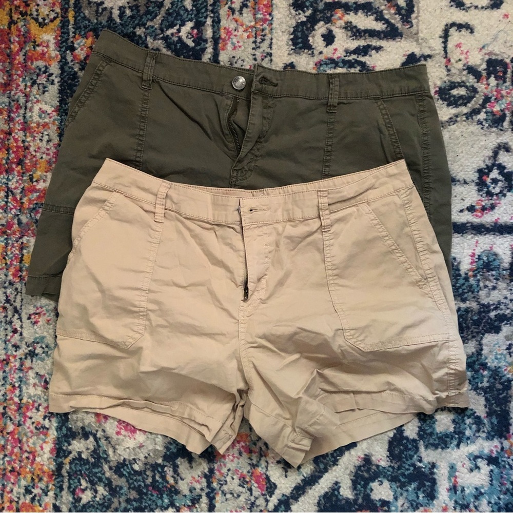2 Pairs of NWOT Shorts